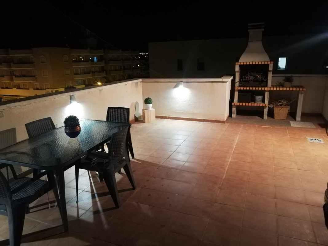 Penthouse Op Toplocatie 오리후엘라 외부 사진