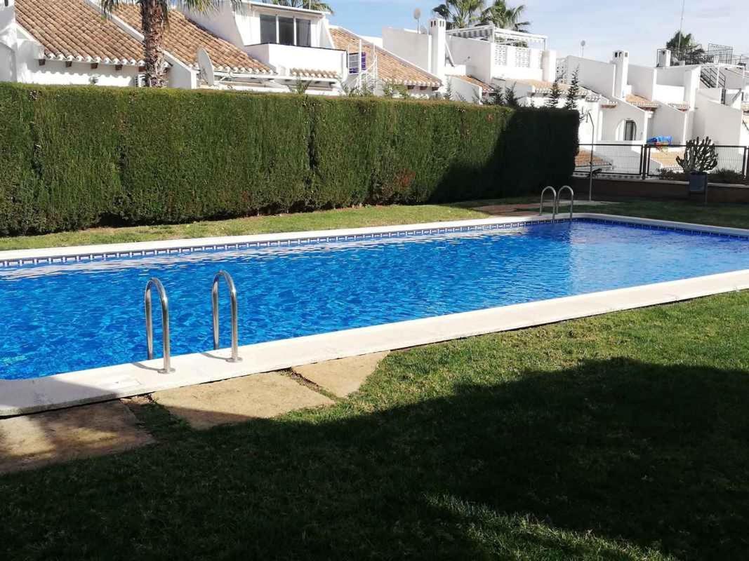 Penthouse Op Toplocatie 오리후엘라 외부 사진